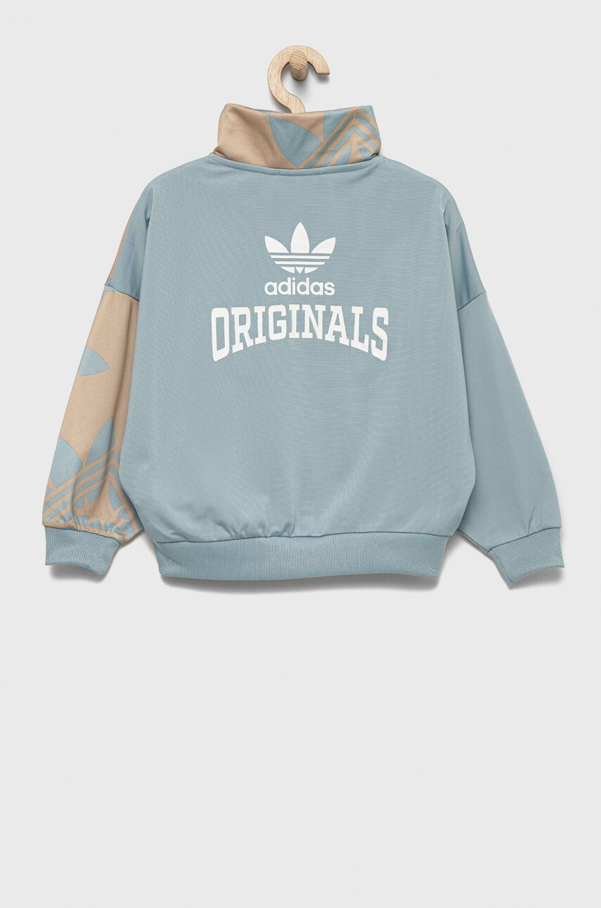 adidas Originals Dětská mikina vzorovaná - Pepit.cz