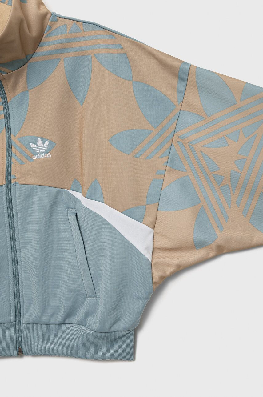 adidas Originals Dětská mikina vzorovaná - Pepit.cz