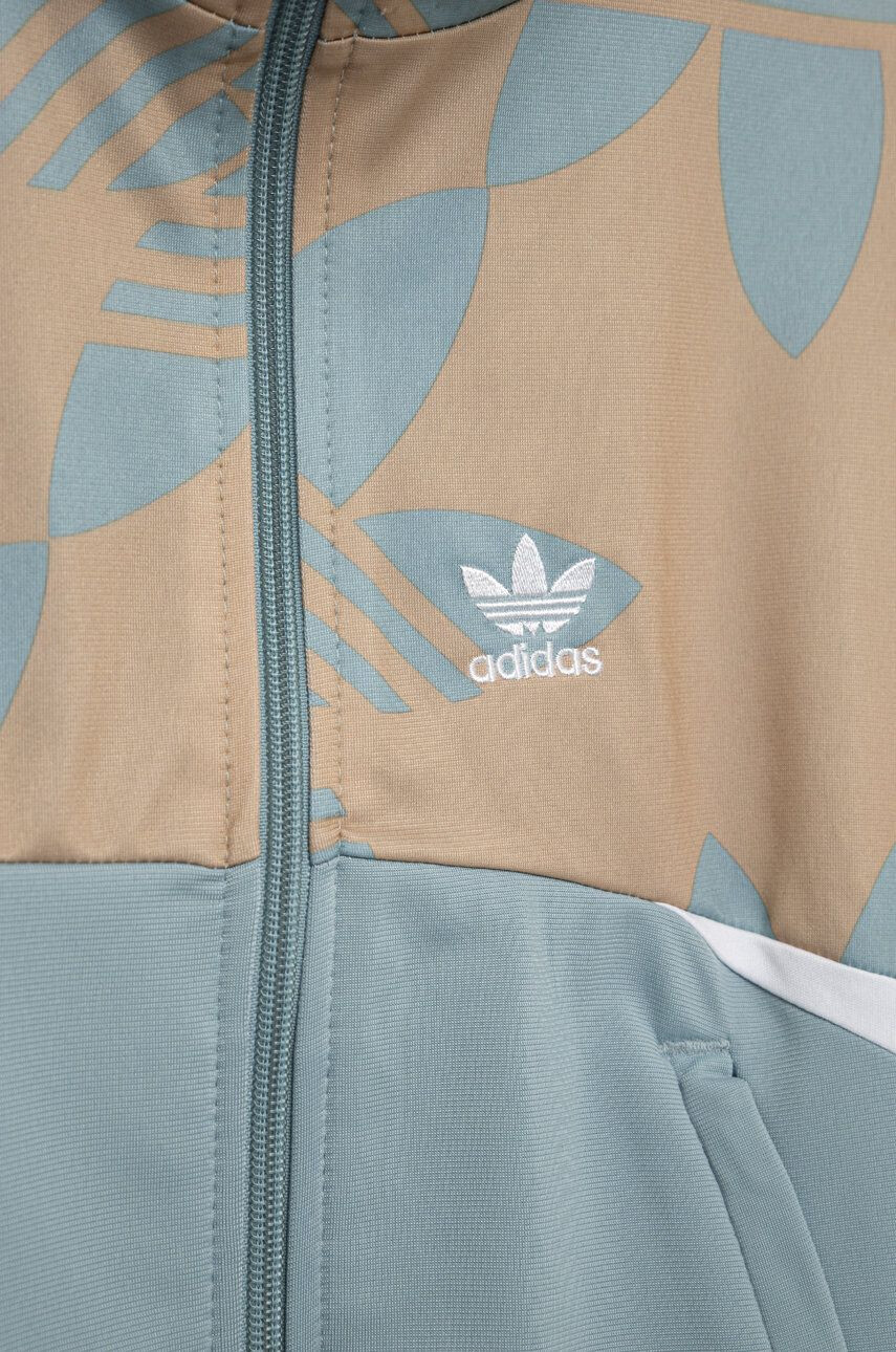 adidas Originals Dětská mikina vzorovaná - Pepit.cz