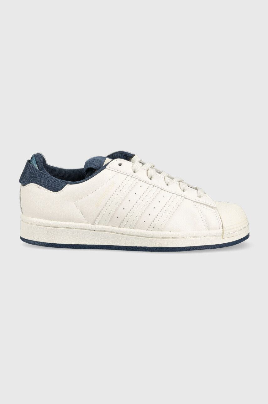 adidas Originals Tenisky adidas Superstar Chalk White Crew Navy GX7286 - Pepit.cz