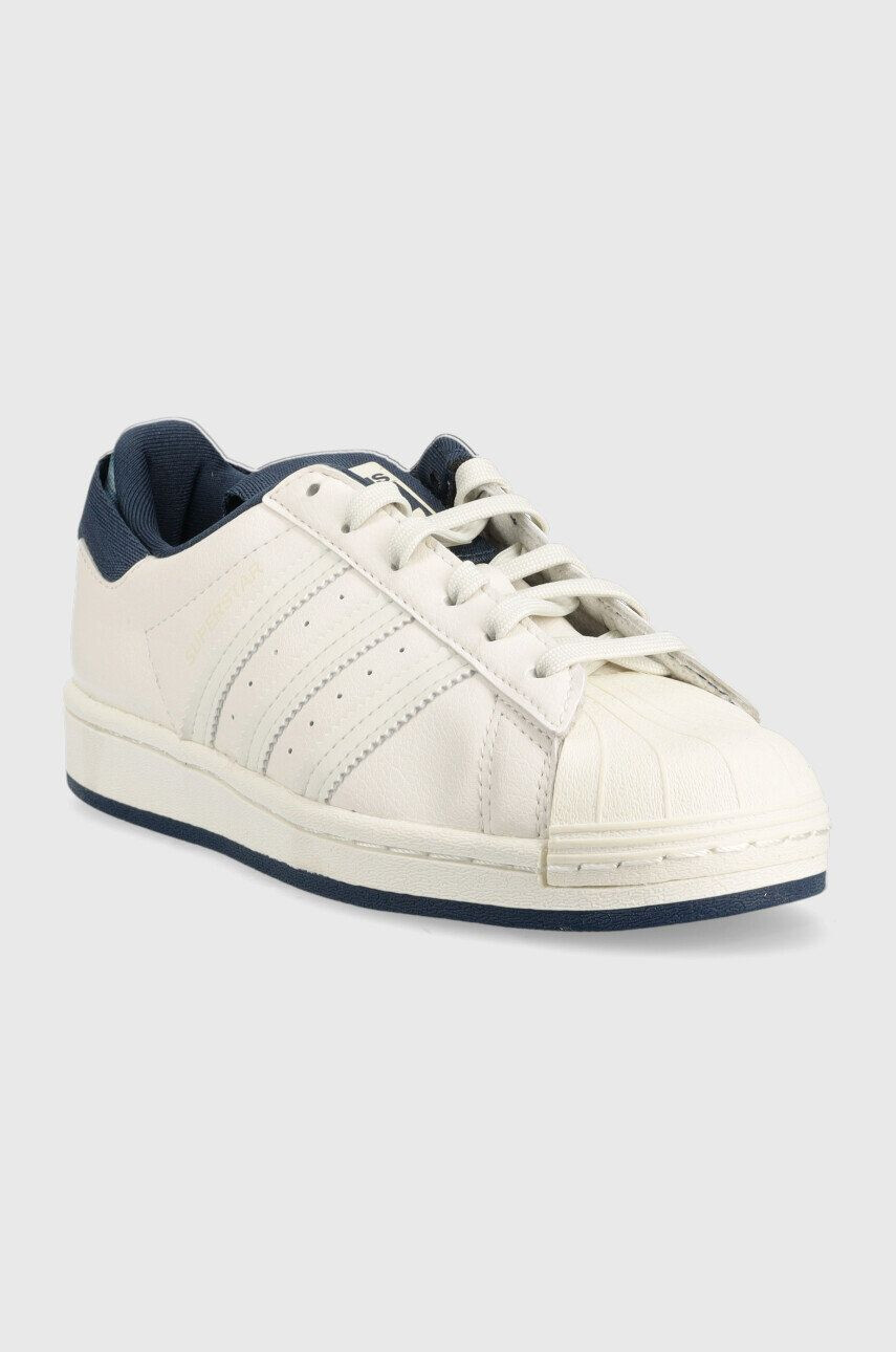 adidas Originals Tenisky adidas Superstar Chalk White Crew Navy GX7286 - Pepit.cz