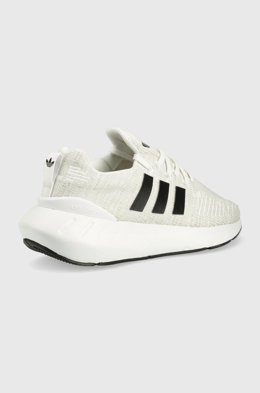 adidas Originals Dětské sneakers boty Swift Run bílá barva GW8179 - Pepit.cz