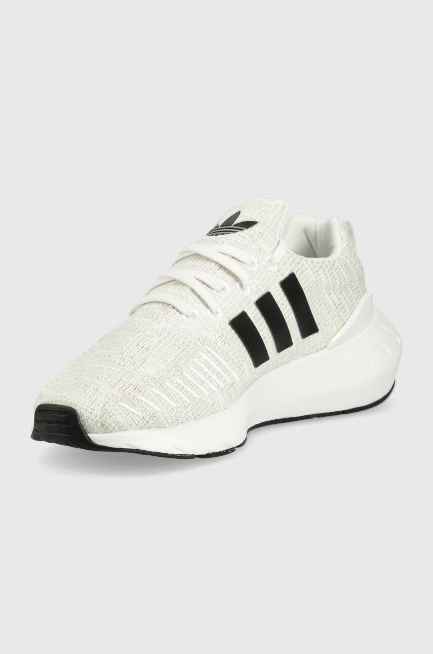 adidas Originals Dětské sneakers boty Swift Run bílá barva GW8179 - Pepit.cz