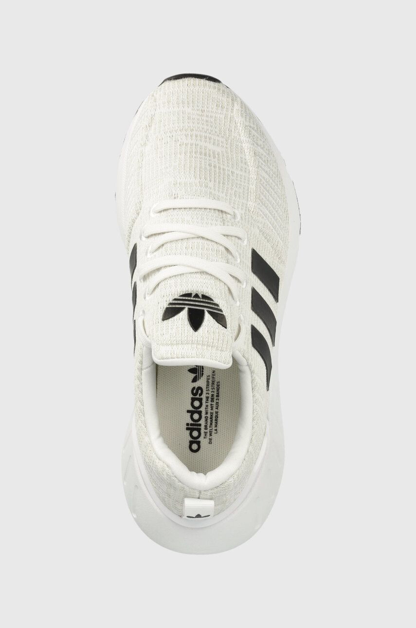 adidas Originals Dětské sneakers boty Swift Run bílá barva GW8179 - Pepit.cz