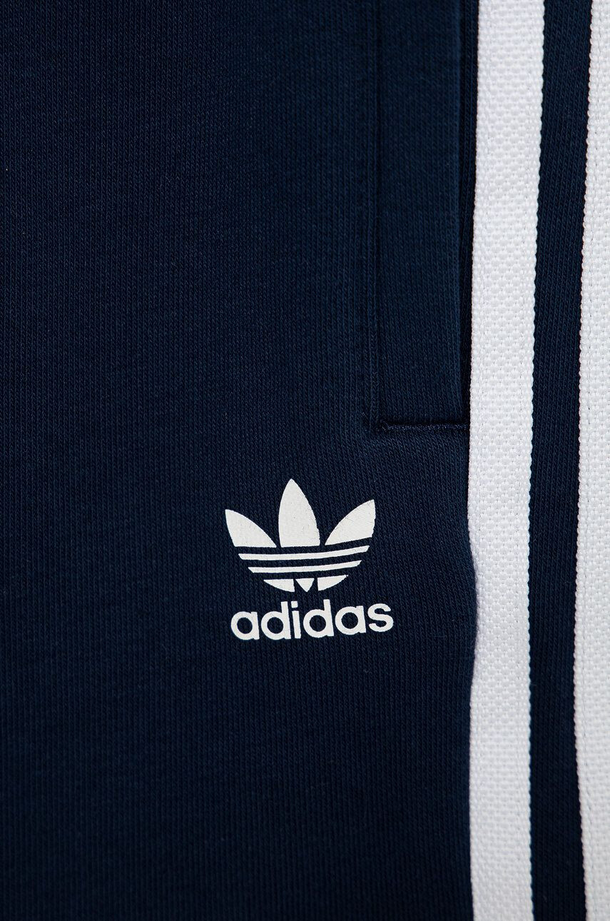 adidas Originals Dětská souprava HK2970 tmavomodrá barva - Pepit.cz