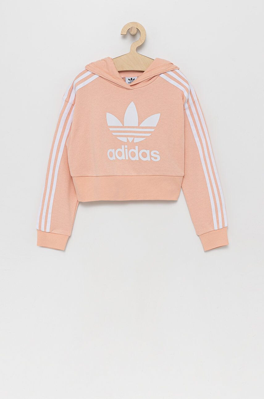 adidas Originals Dětská mikina H32339 - Pepit.cz