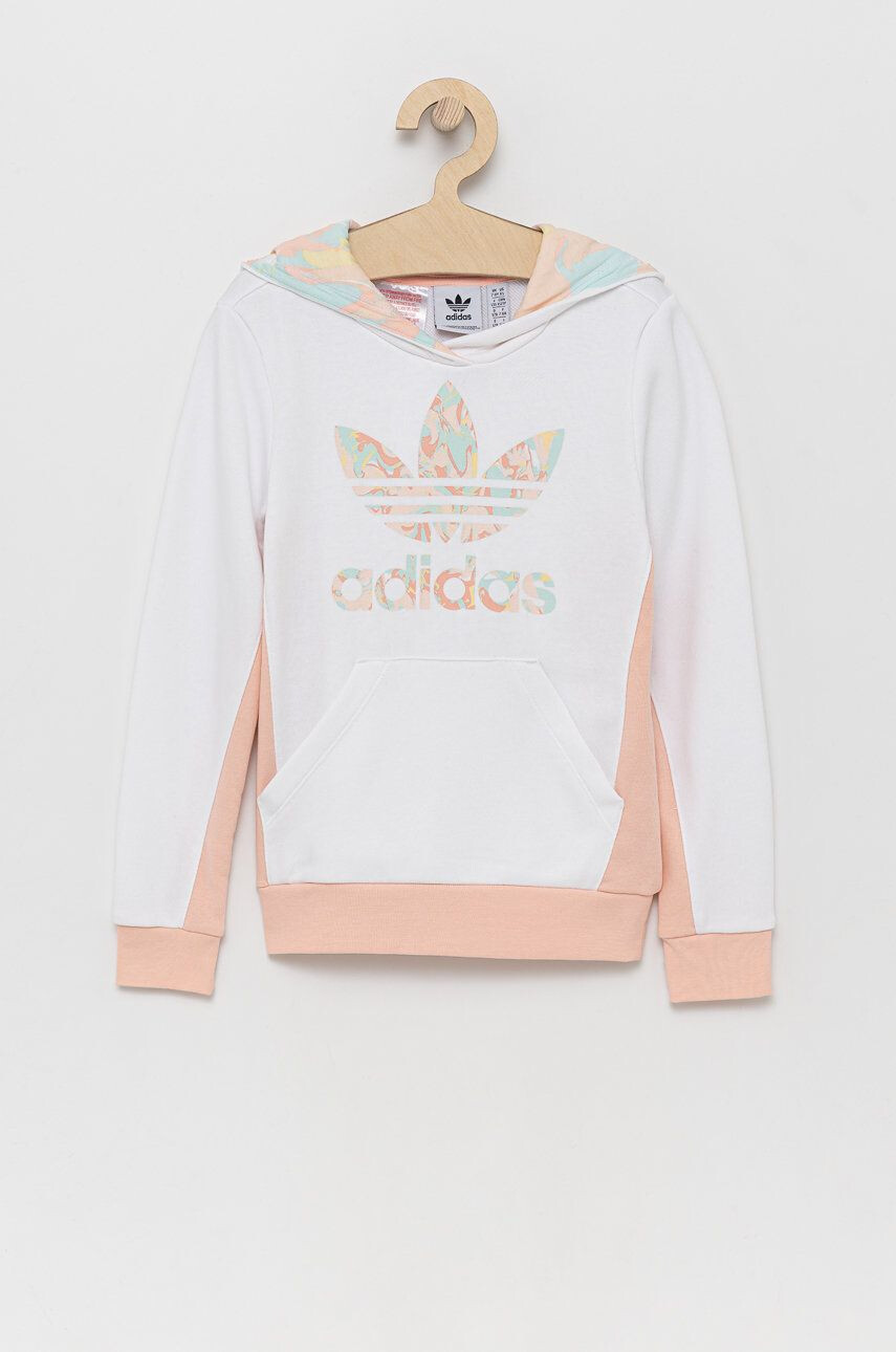 adidas Originals Dětská mikina - Pepit.cz