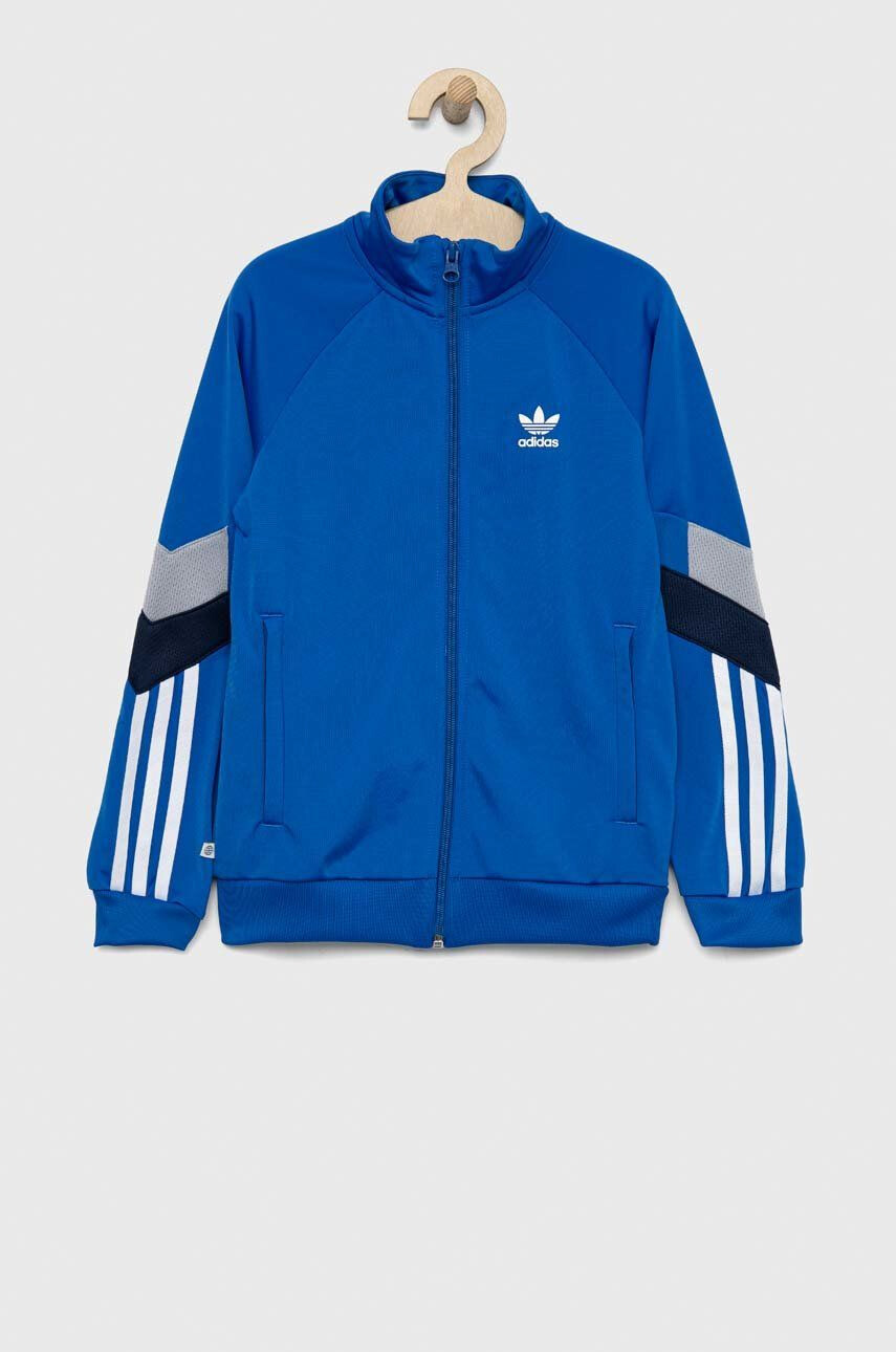 adidas Originals Dětská mikina hladká - Pepit.cz