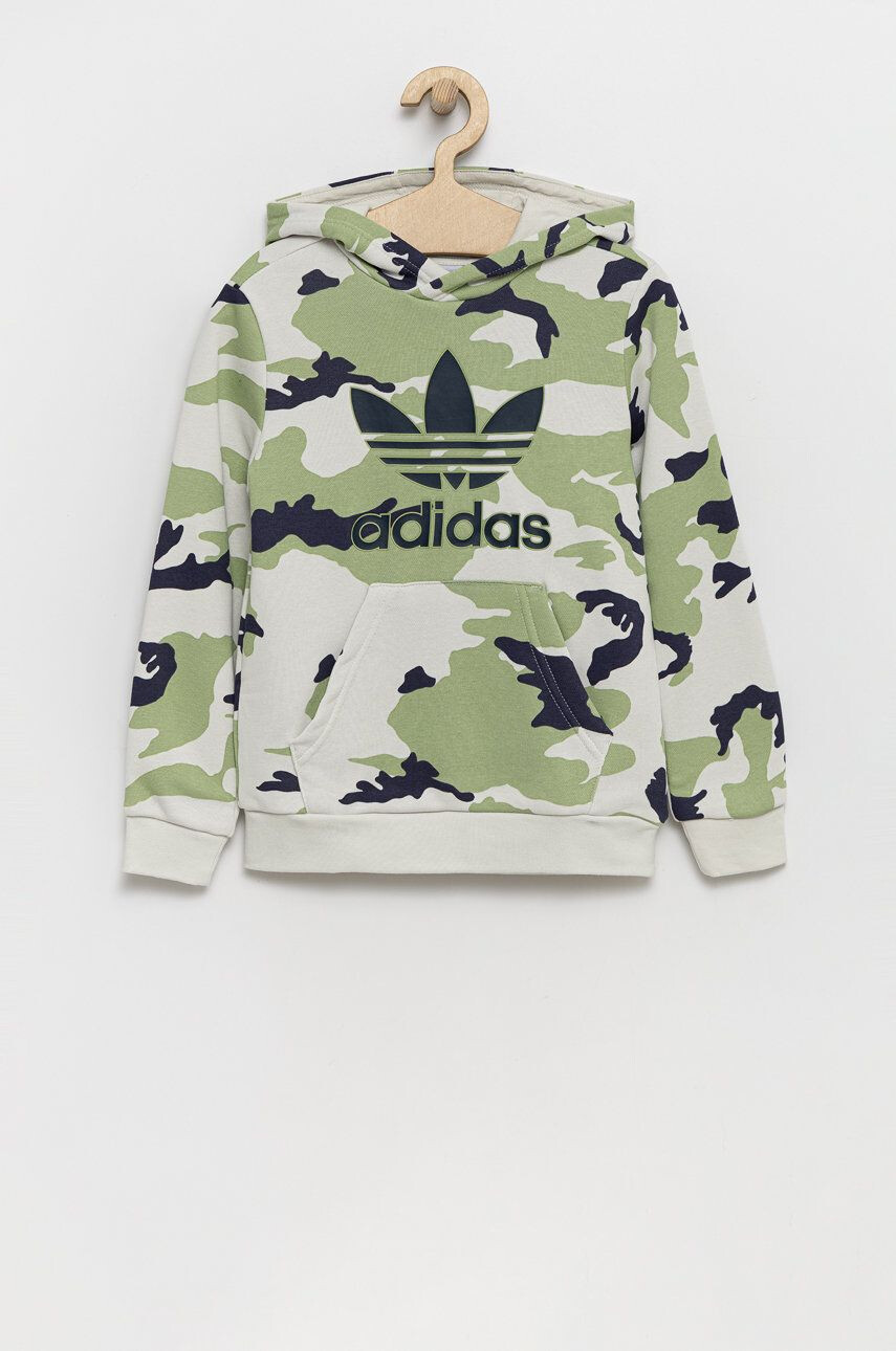 adidas Originals Dětská mikina HF7449 - Pepit.cz