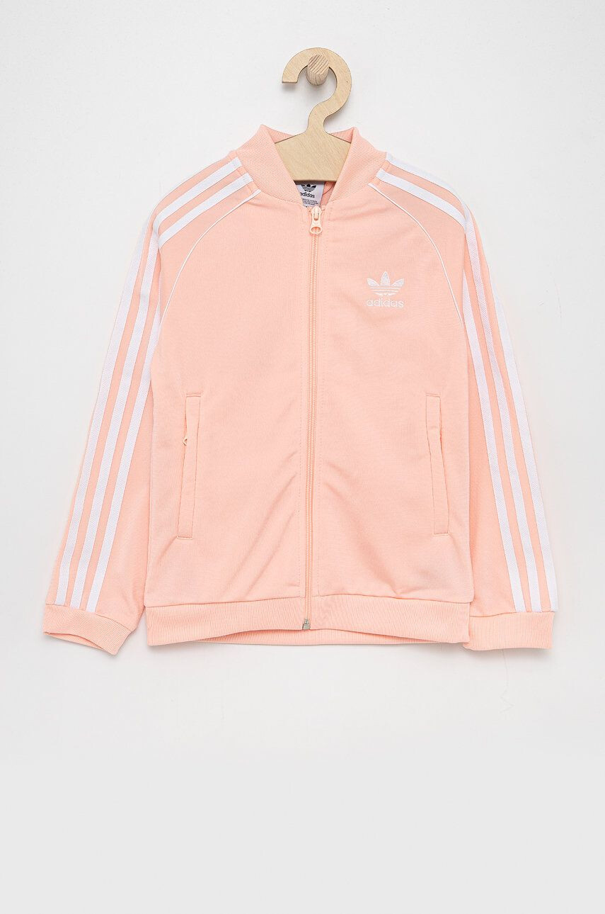 adidas Originals Dětská mikina H37864 - Pepit.cz