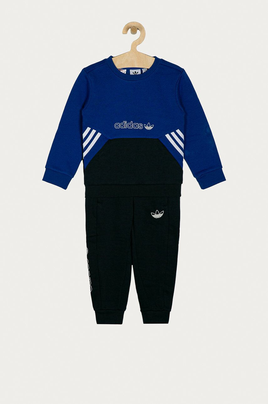 adidas Originals Dětská tepláková souprava 104-128 cm - Pepit.cz