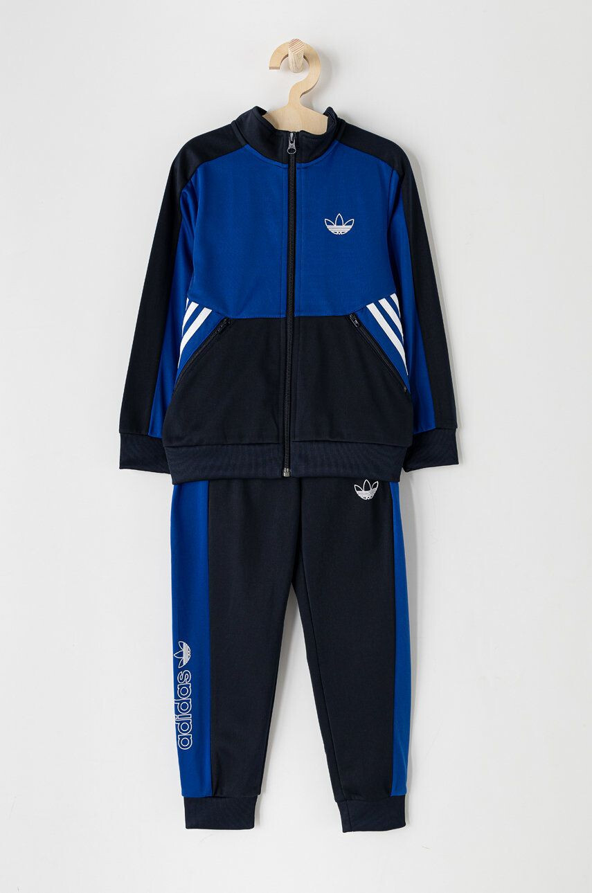 adidas Originals Dětská tepláková souprava GN2297 - Pepit.cz