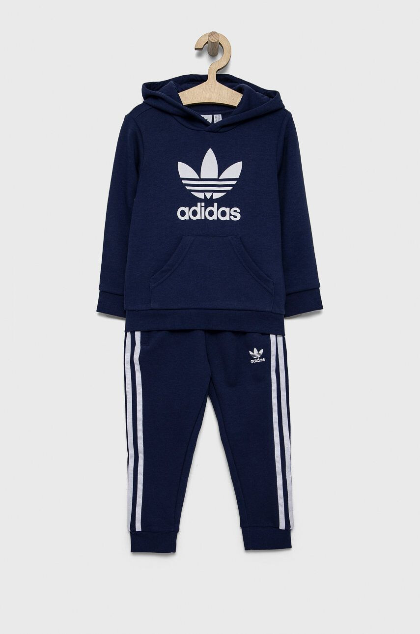 adidas Originals Dětská tepláková souprava HC4606 - Pepit.cz