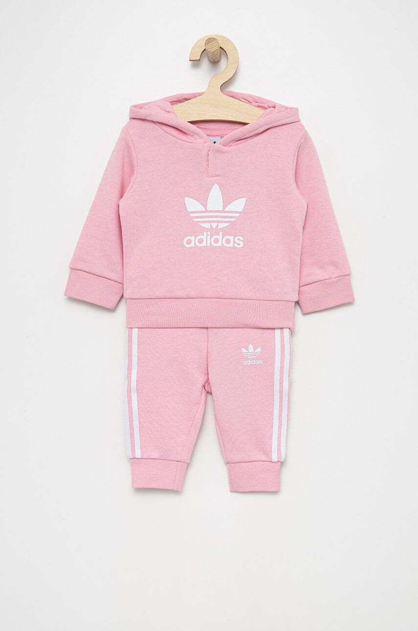 adidas Originals Dětská tepláková souprava HE4673 - Pepit.cz