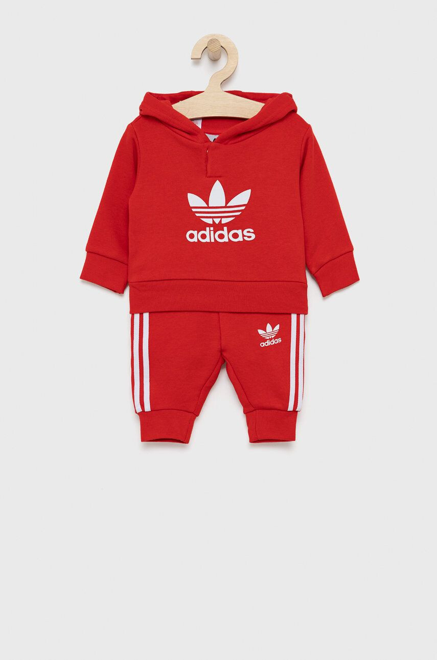 adidas Originals Dětská tepláková souprava HE4672 - Pepit.cz