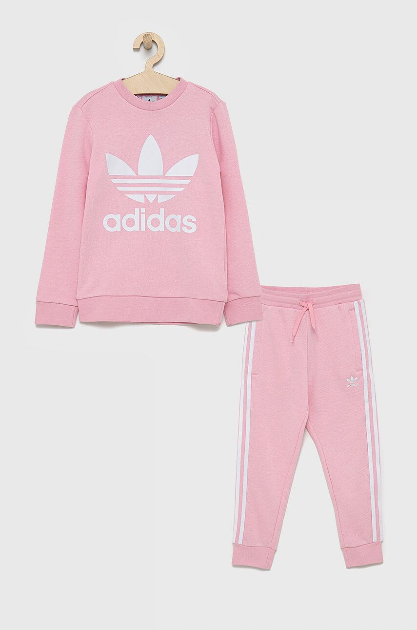 adidas Originals Dětská tepláková souprava HB9483 - Pepit.cz