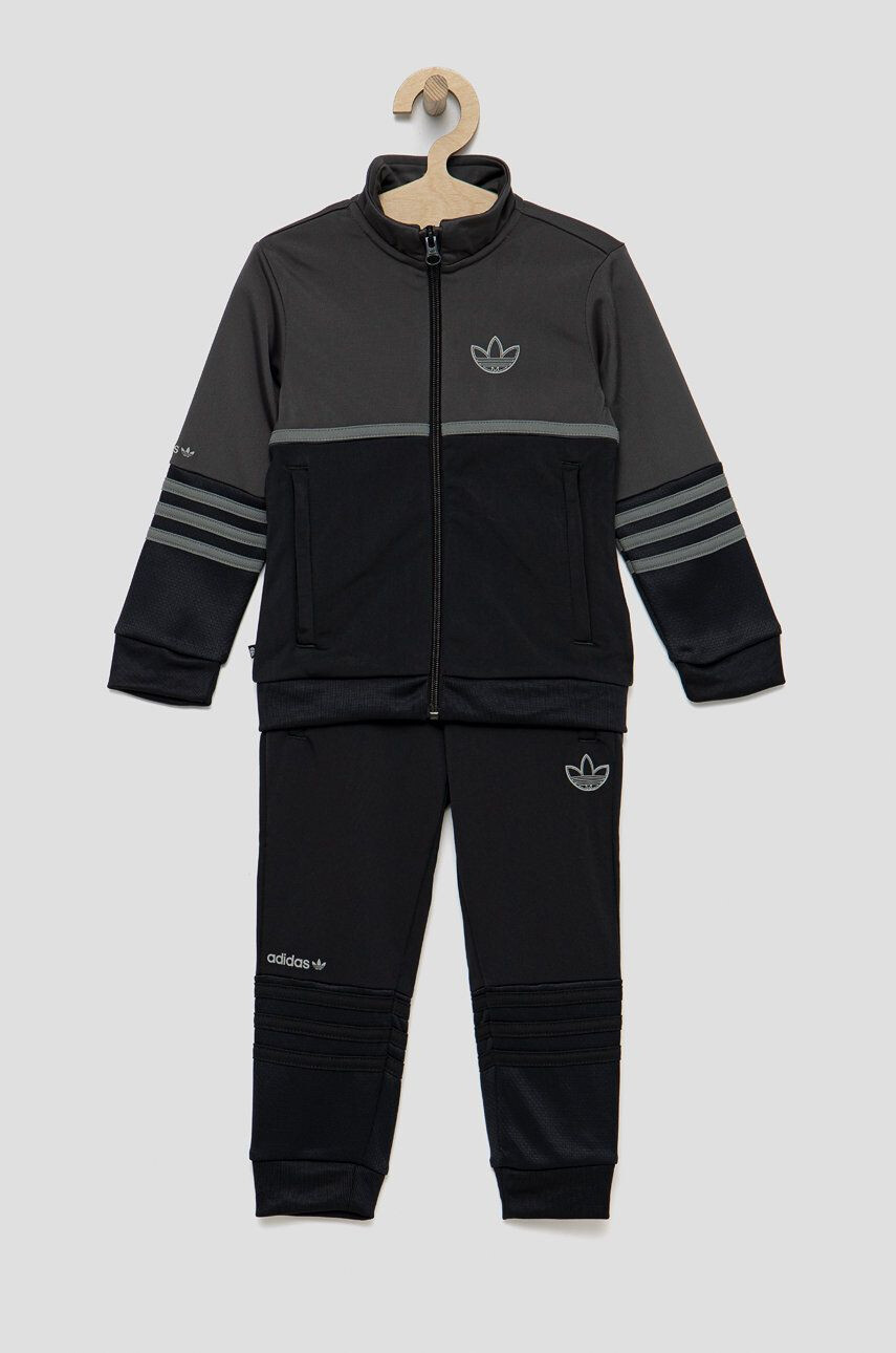 adidas Originals Dětská tepláková souprava HE2077 - Pepit.cz