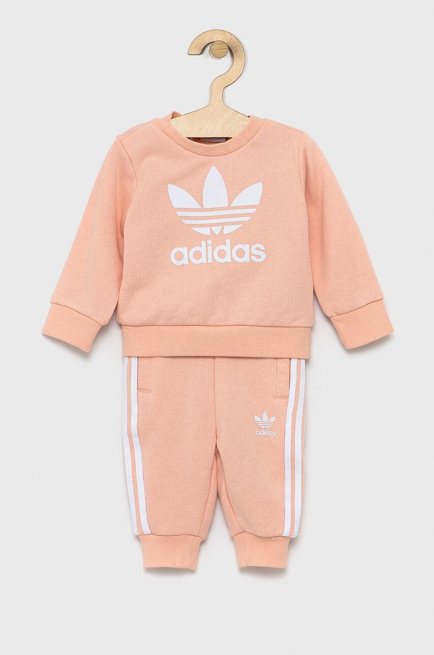 adidas Originals Dětská tepláková souprava H35568 - Pepit.cz