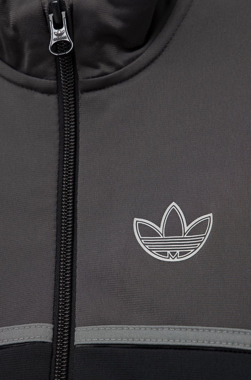 adidas Originals Dětská tepláková souprava žlutá barva - Pepit.cz