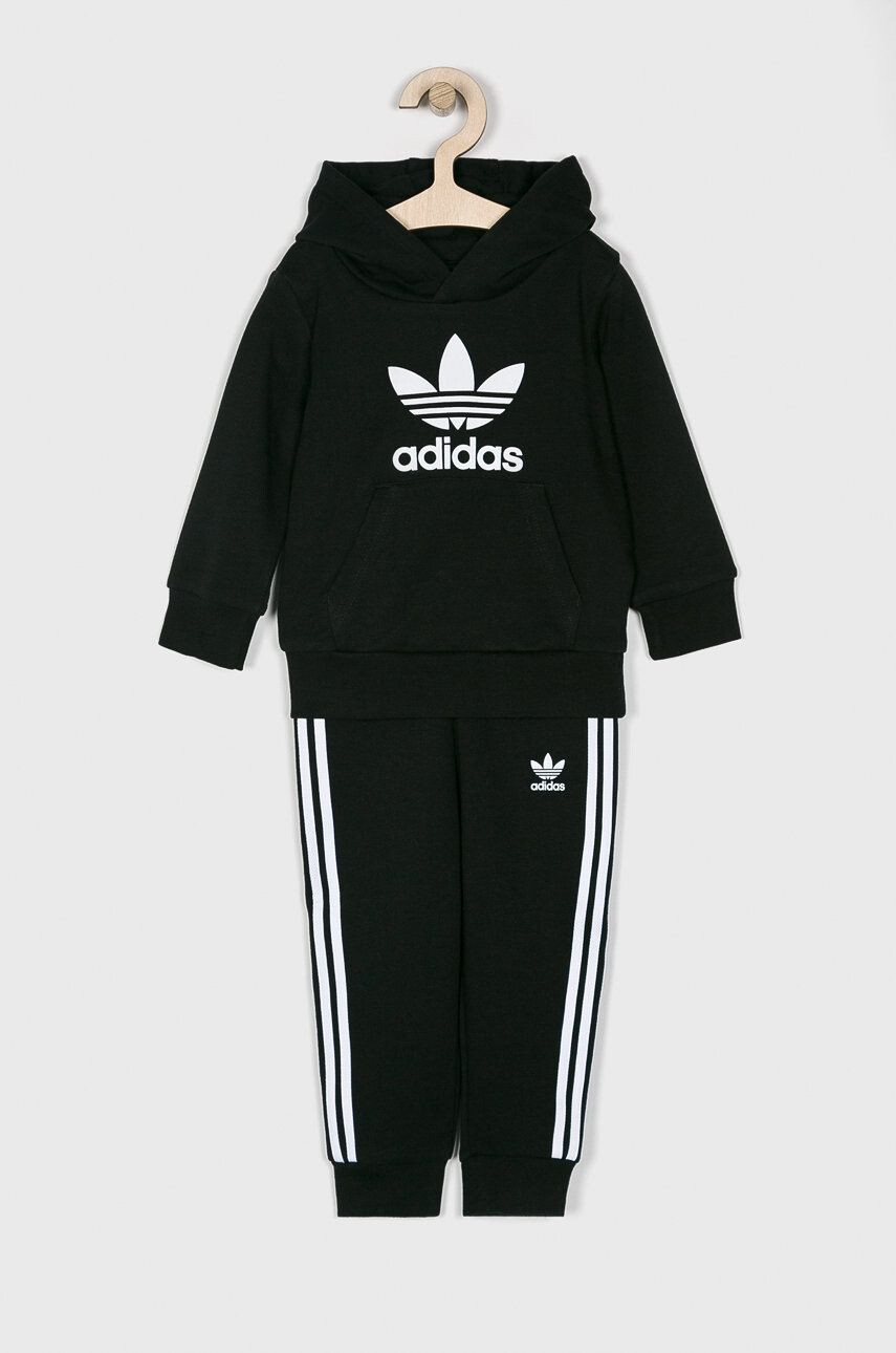 adidas Originals Dětská tepláková souprava 62-104 cm DV2809 - Pepit.cz