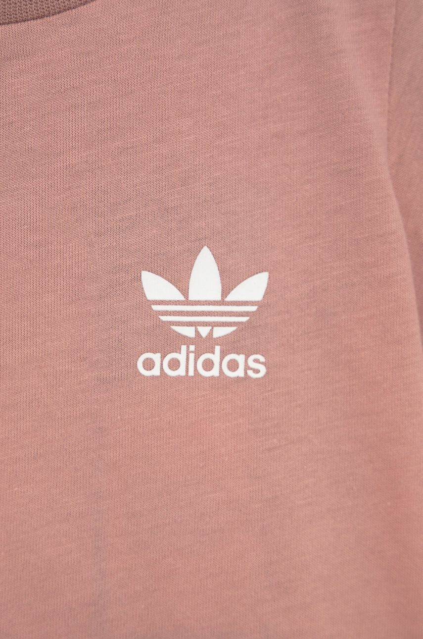 adidas Originals Dětské bavlněné tričko HG1429 - Pepit.cz