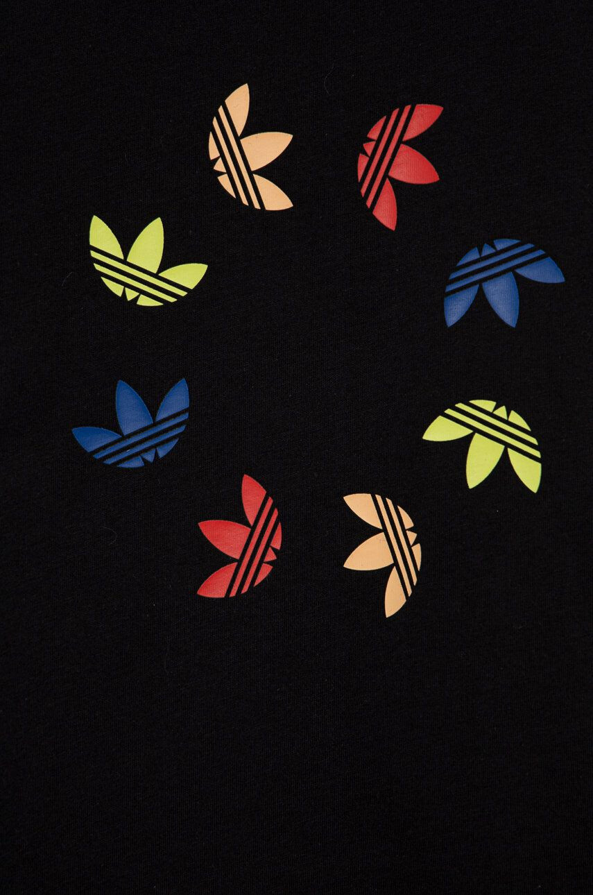 adidas Originals Dětské bavlněné tričko H25245 - Pepit.cz