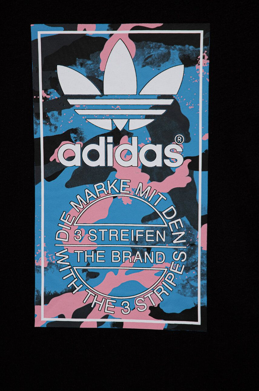 adidas Originals Dětské bavlněné tričko - Pepit.cz