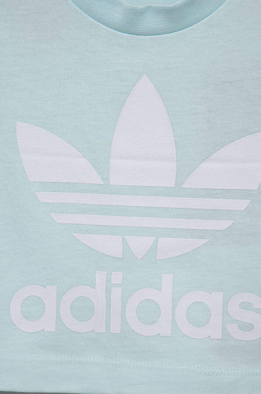 adidas Originals Dětské bavlněné tričko - Pepit.cz