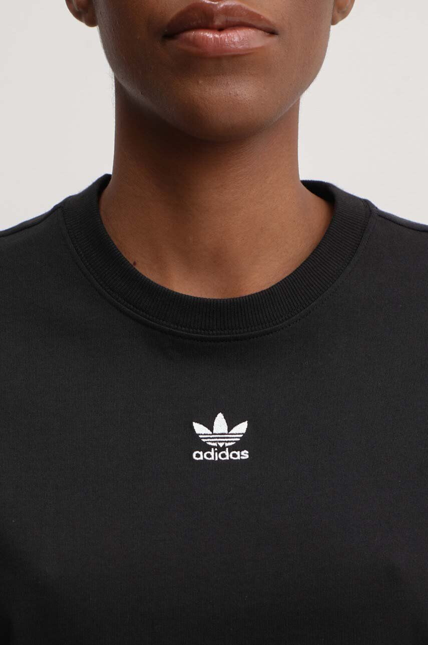 adidas Originals Dětské bavlněné tričko Tee Regular - Pepit.cz