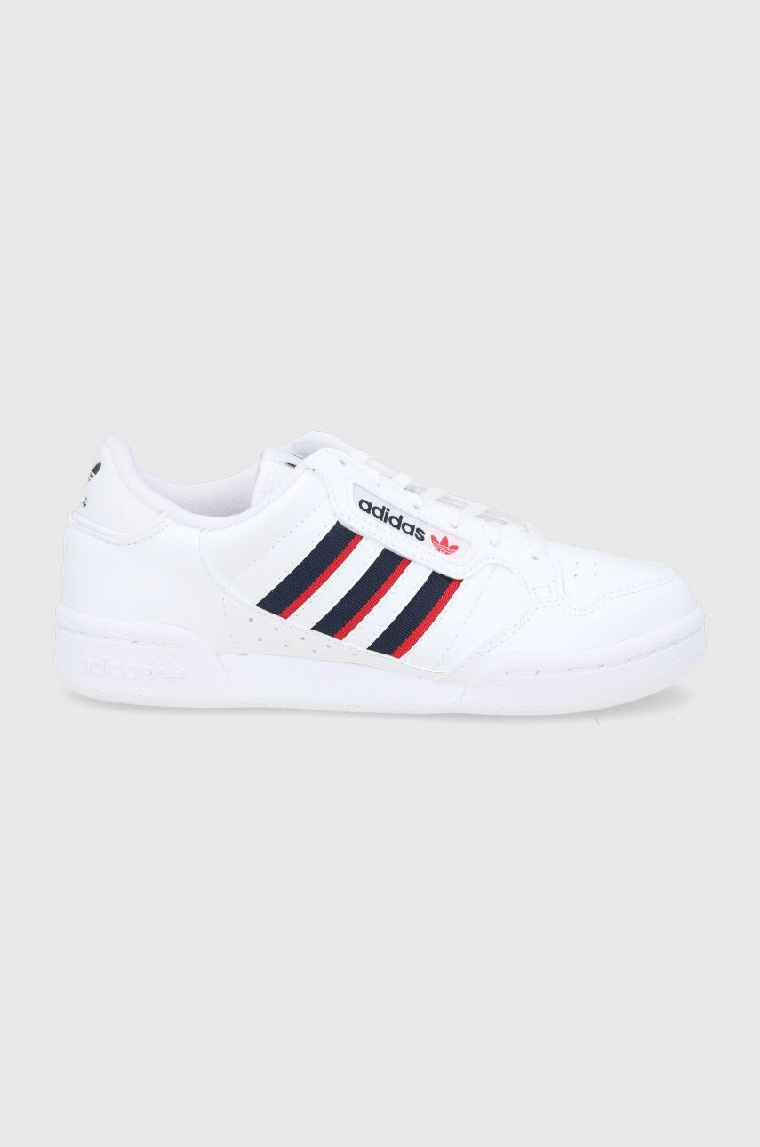 adidas Originals Dětské boty bílá barva FX6088 - Pepit.cz