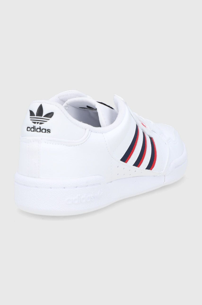 adidas Originals Dětské boty bílá barva FX6088 - Pepit.cz