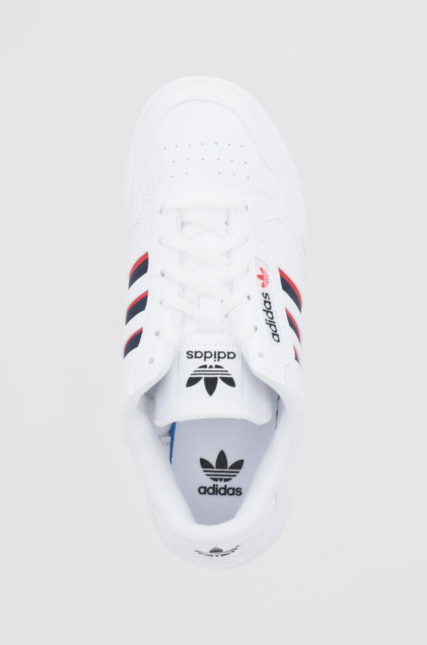 adidas Originals Dětské boty bílá barva FX6088 - Pepit.cz