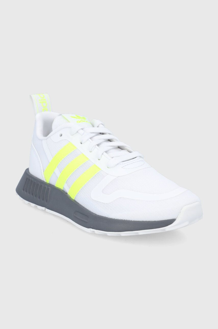 adidas Originals Dětské boty Multix GW3004 šedá barva - Pepit.cz