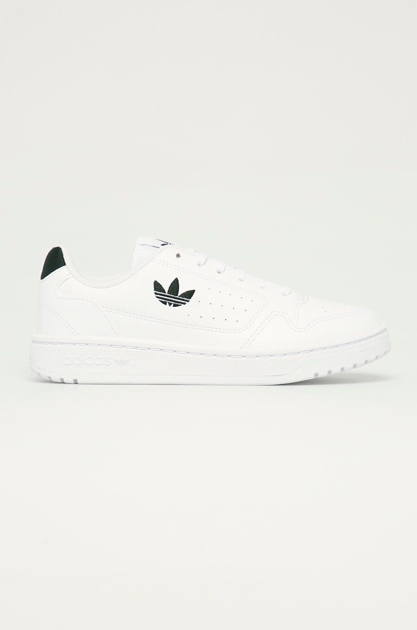 adidas Originals Dětské boty Ny 90 J bílá barva FY9840 - Pepit.cz