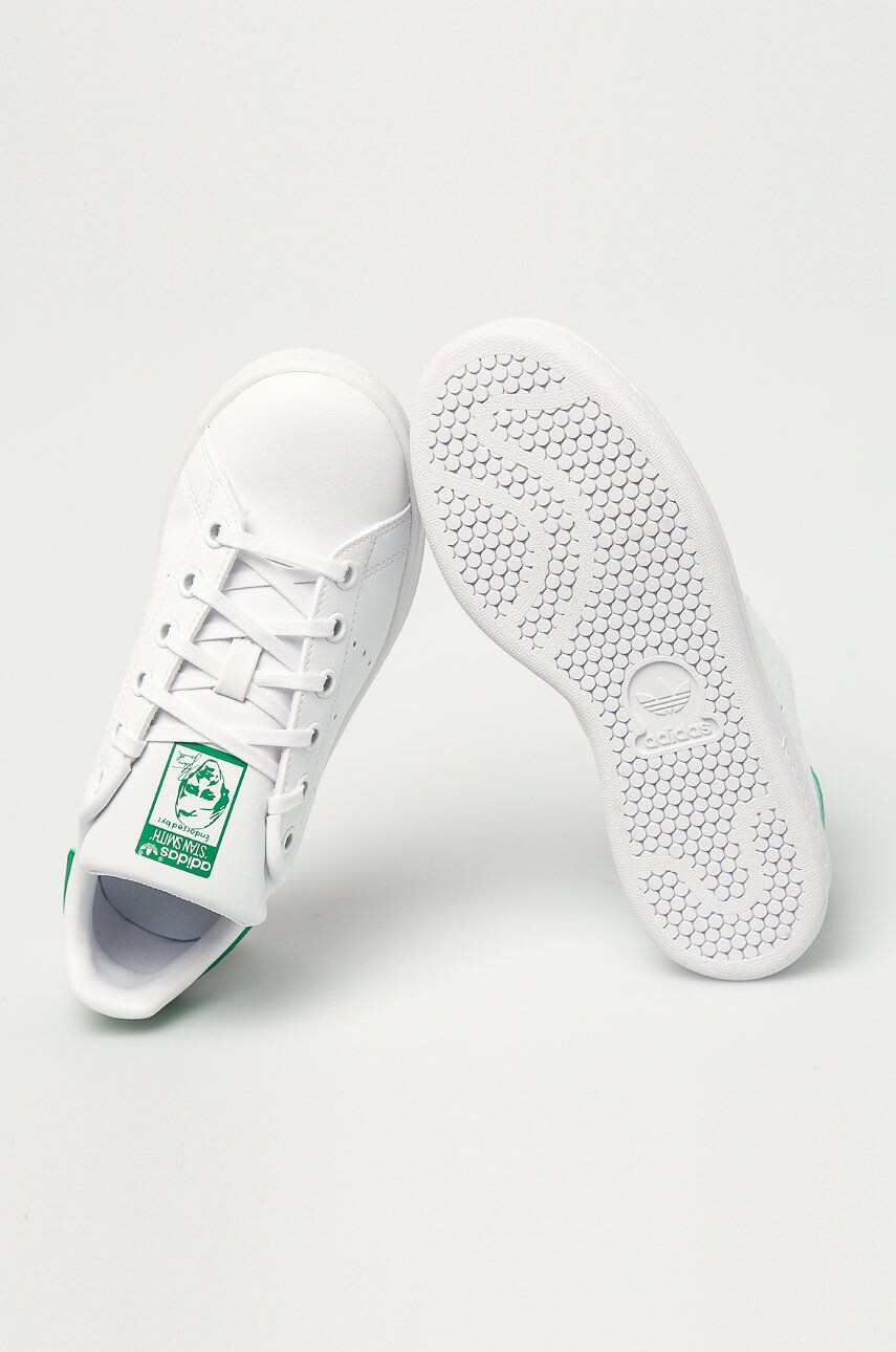 adidas Originals Dětské boty bílá barva FX7519 - Pepit.cz