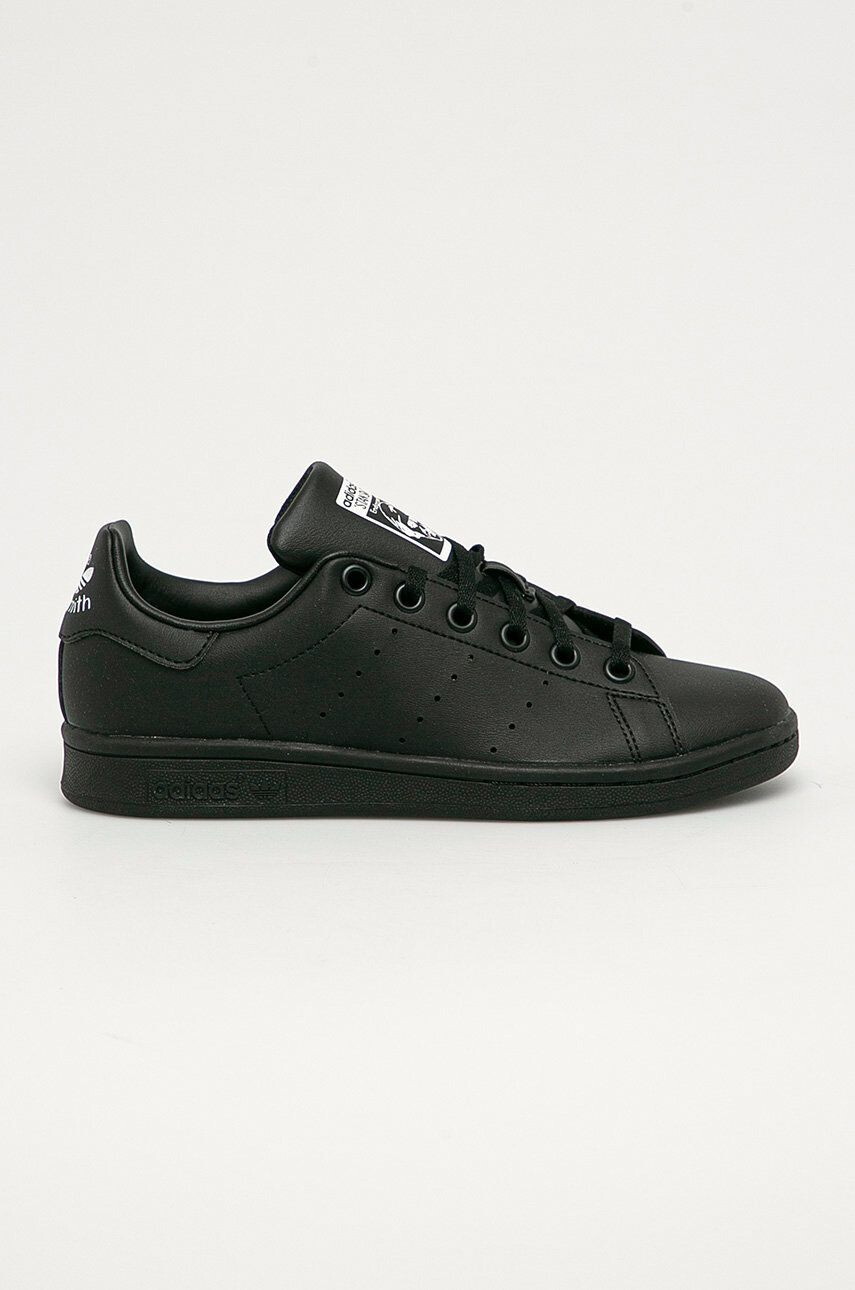 adidas Originals Dětské boty Stan Smith GX3157 bílá barva - Pepit.cz