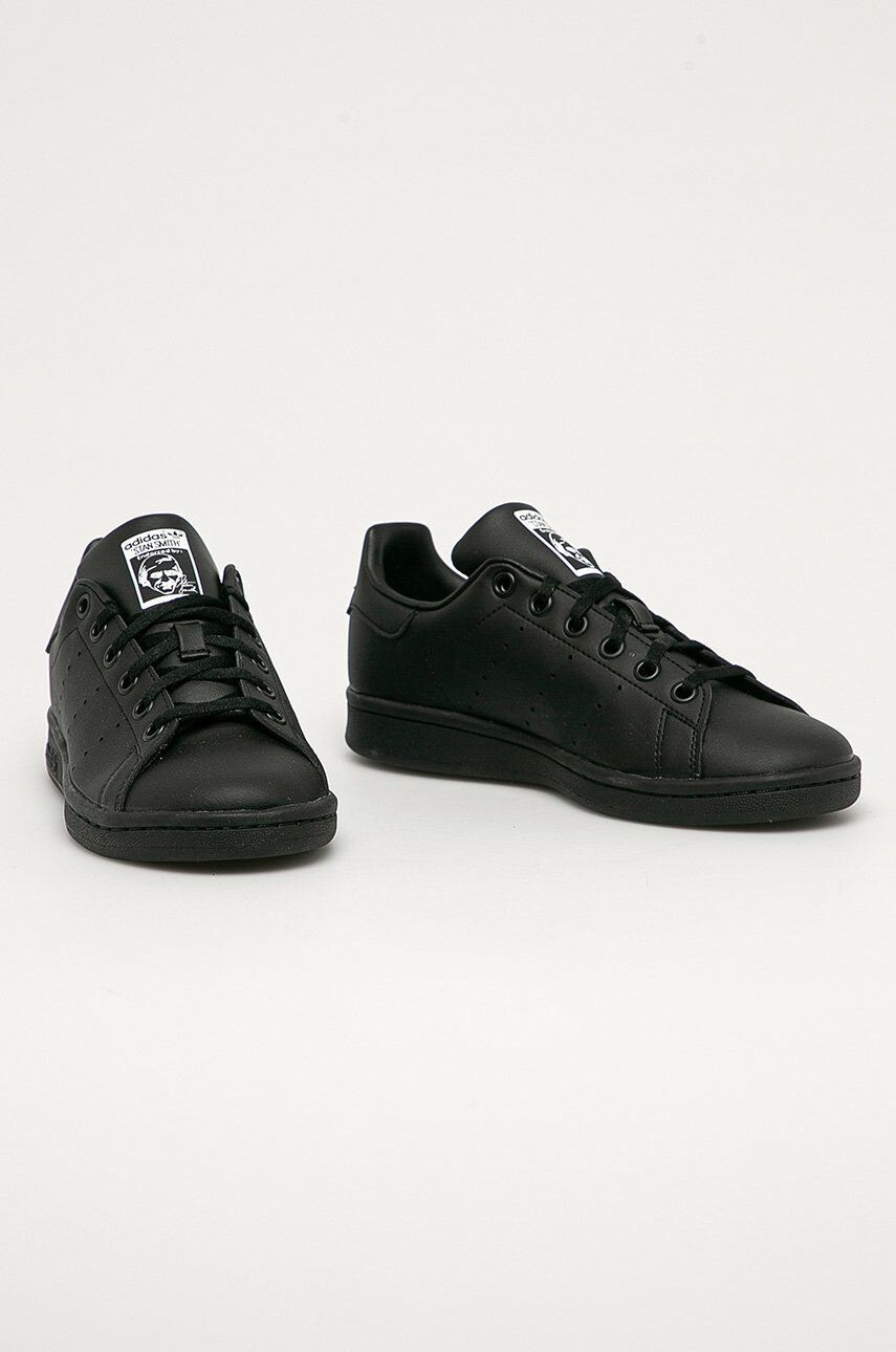 adidas Originals Dětské boty Stan Smith GX3157 bílá barva - Pepit.cz