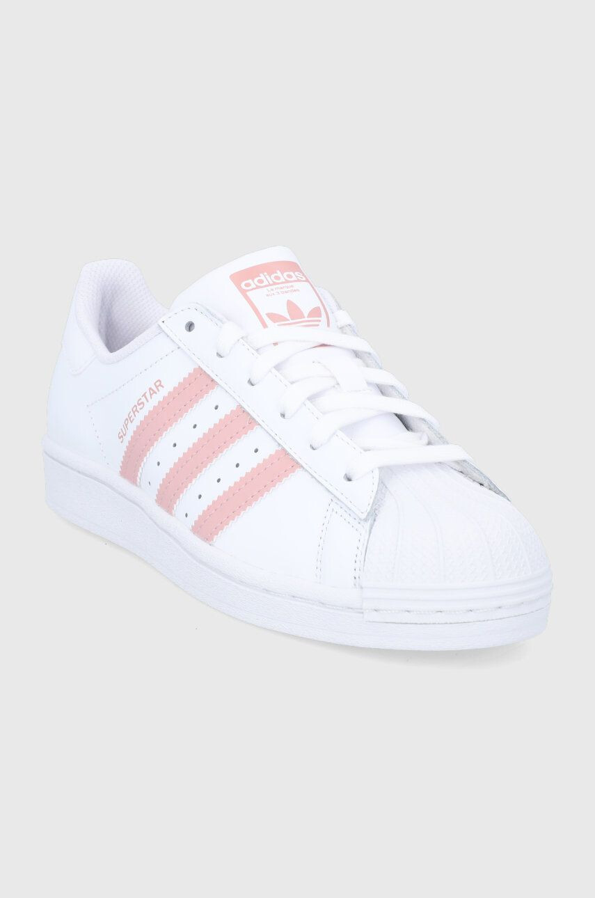 adidas Originals Dětské boty Superstar GY3357 - Pepit.cz