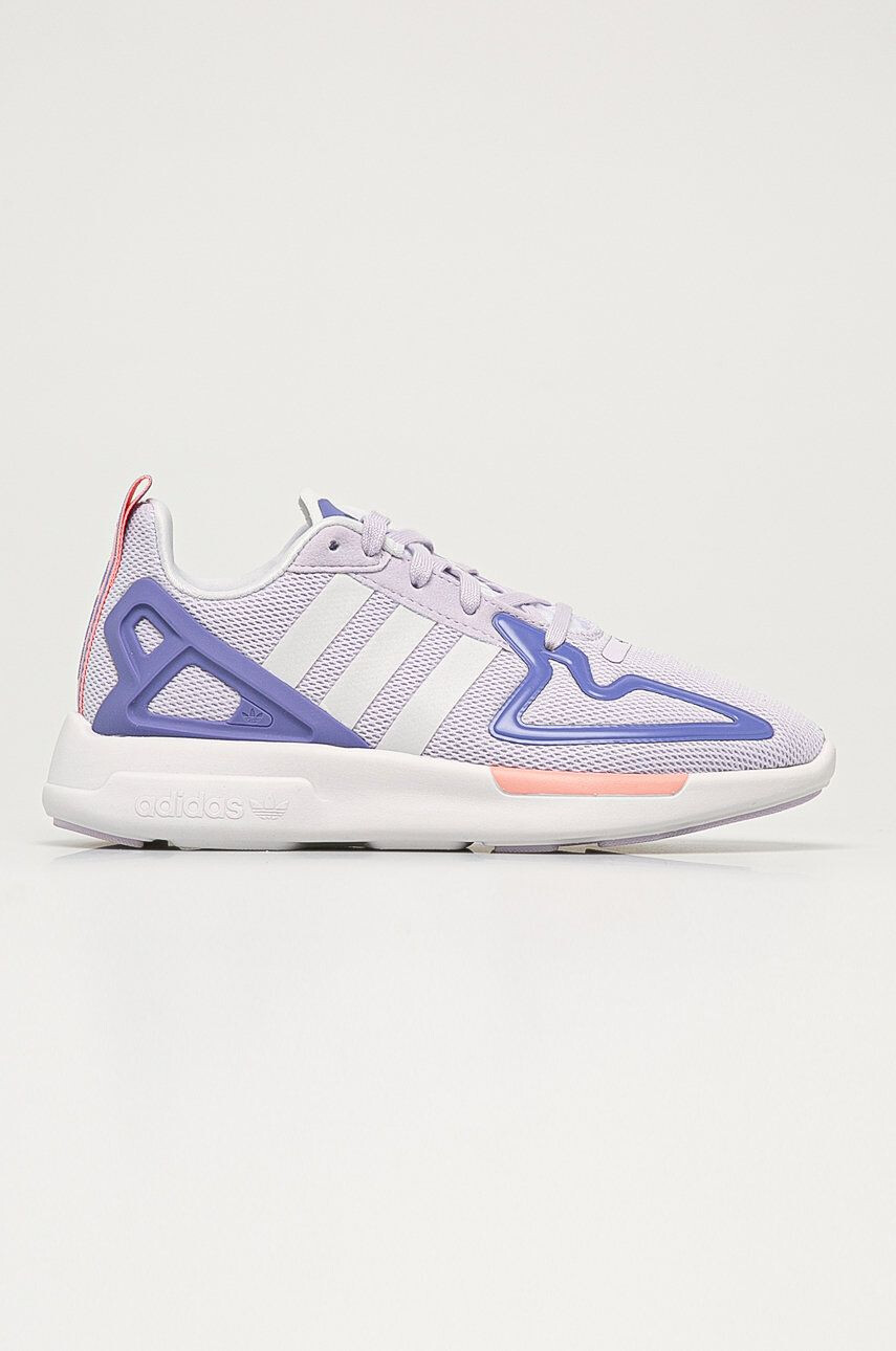 adidas Originals Dětské boty ZX 2K Flux - Pepit.cz