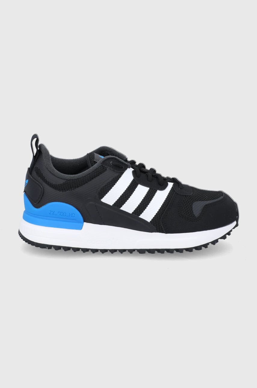 adidas Originals Dětské boty ZX 700 HD GY3291 černá barva - Pepit.cz