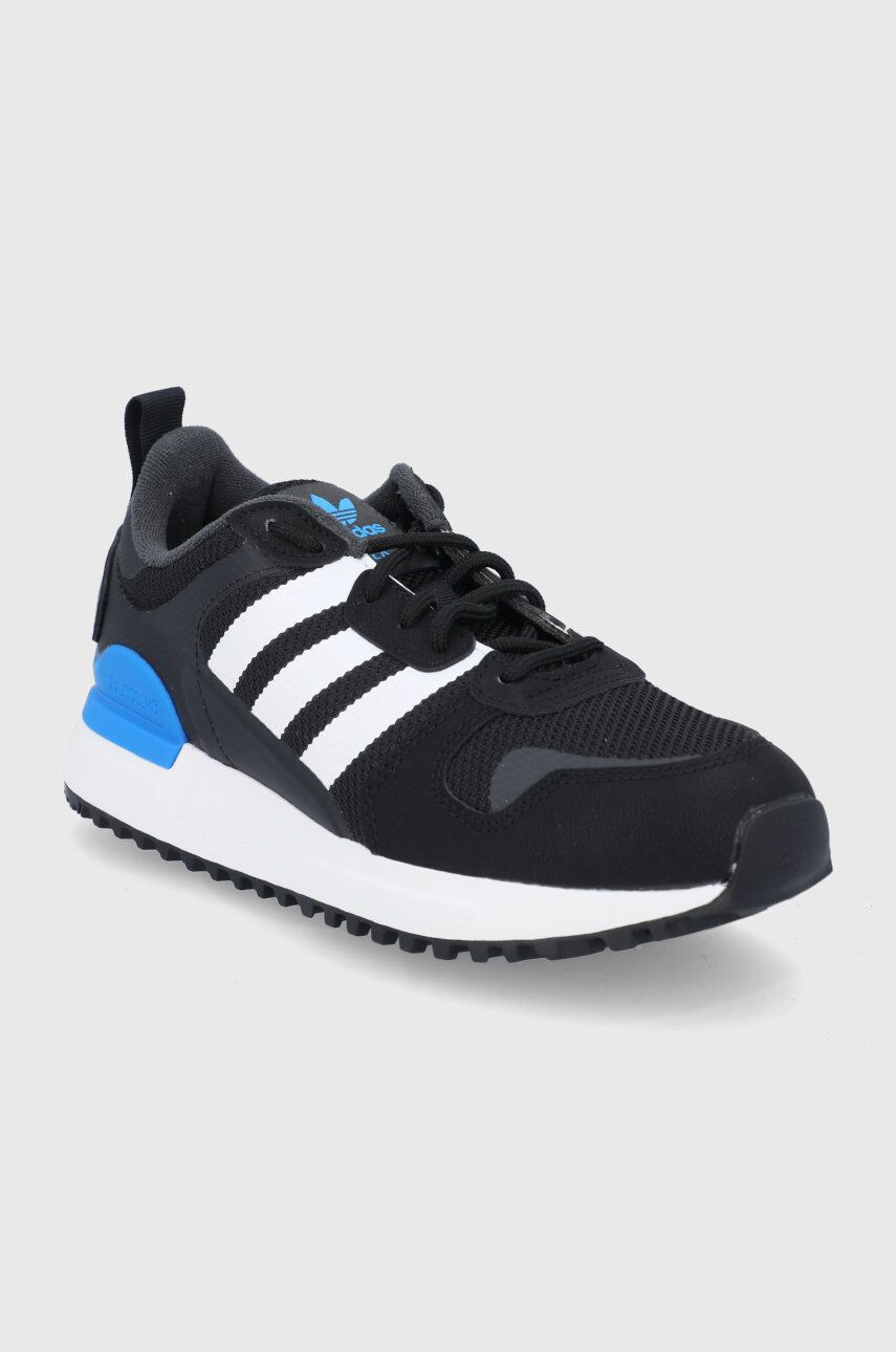 adidas Originals Dětské boty ZX 700 HD GY3291 černá barva - Pepit.cz