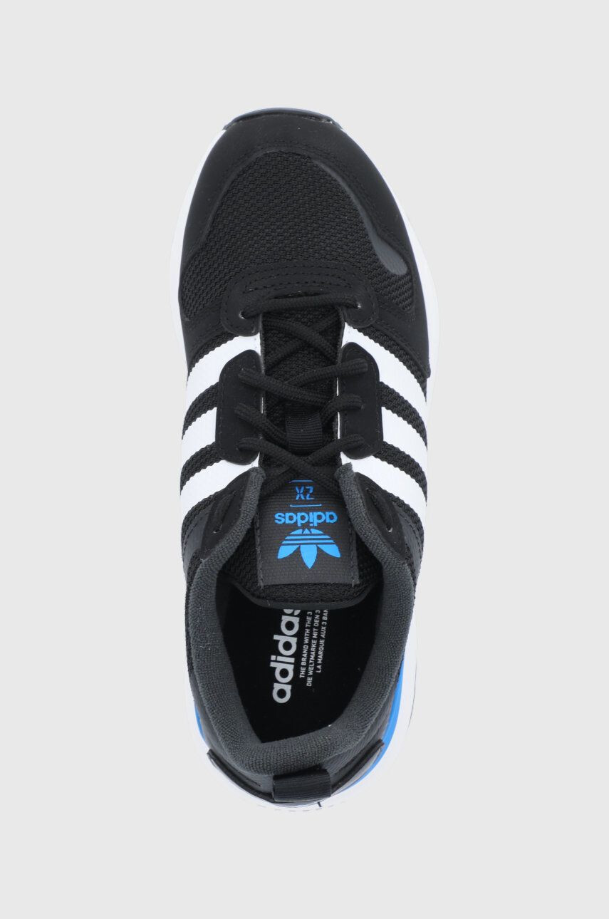 adidas Originals Dětské boty ZX 700 HD GY3291 černá barva - Pepit.cz