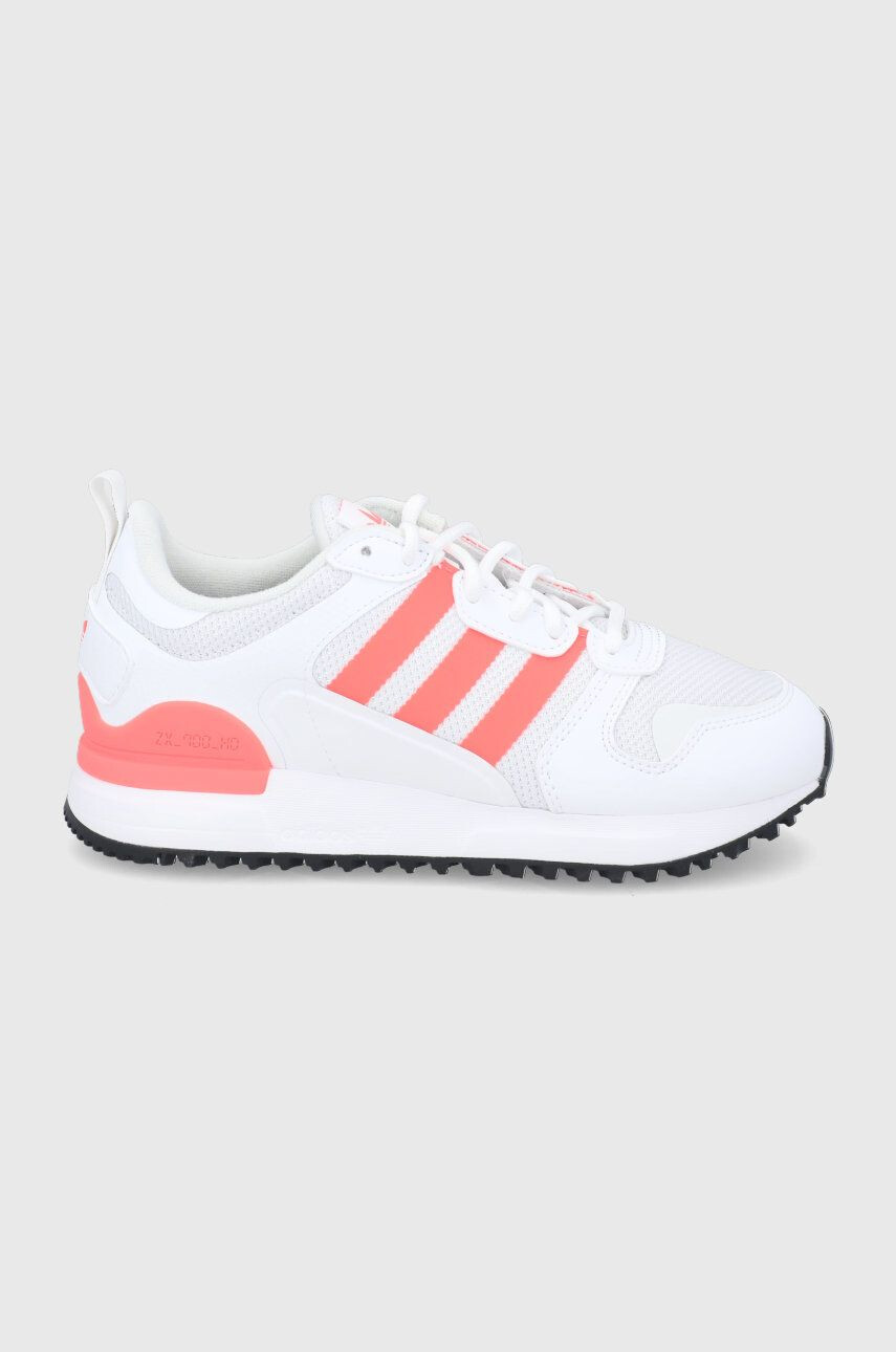 adidas Originals Dětské boty ZX 700 HD GY3292 bílá barva - Pepit.cz