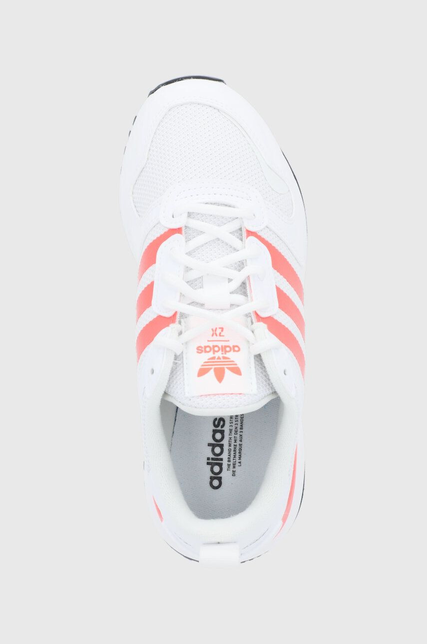 adidas Originals Dětské boty ZX 700 HD GY3292 bílá barva - Pepit.cz