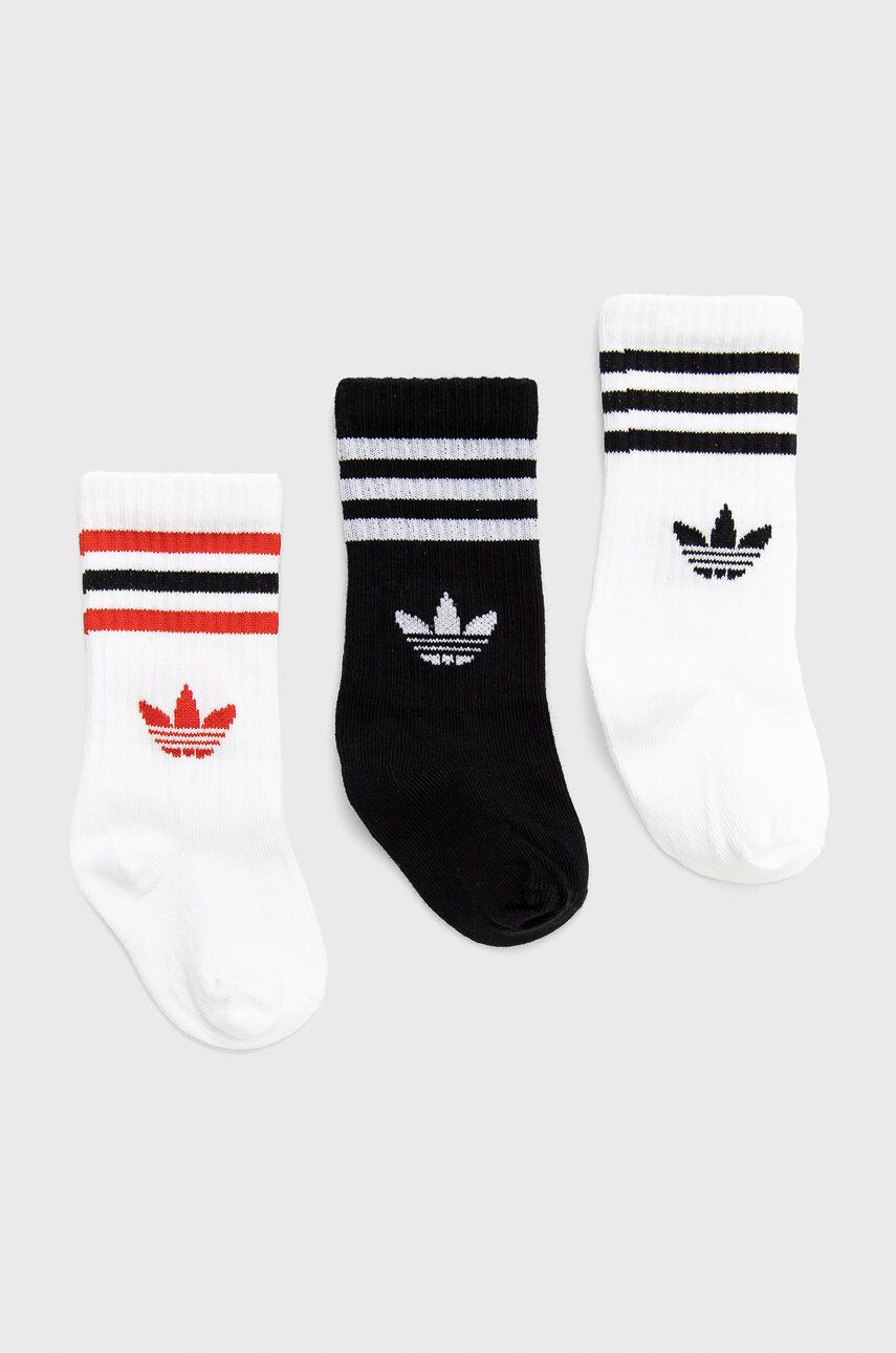 adidas Originals Dětské ponožky (3-pack) - Pepit.cz