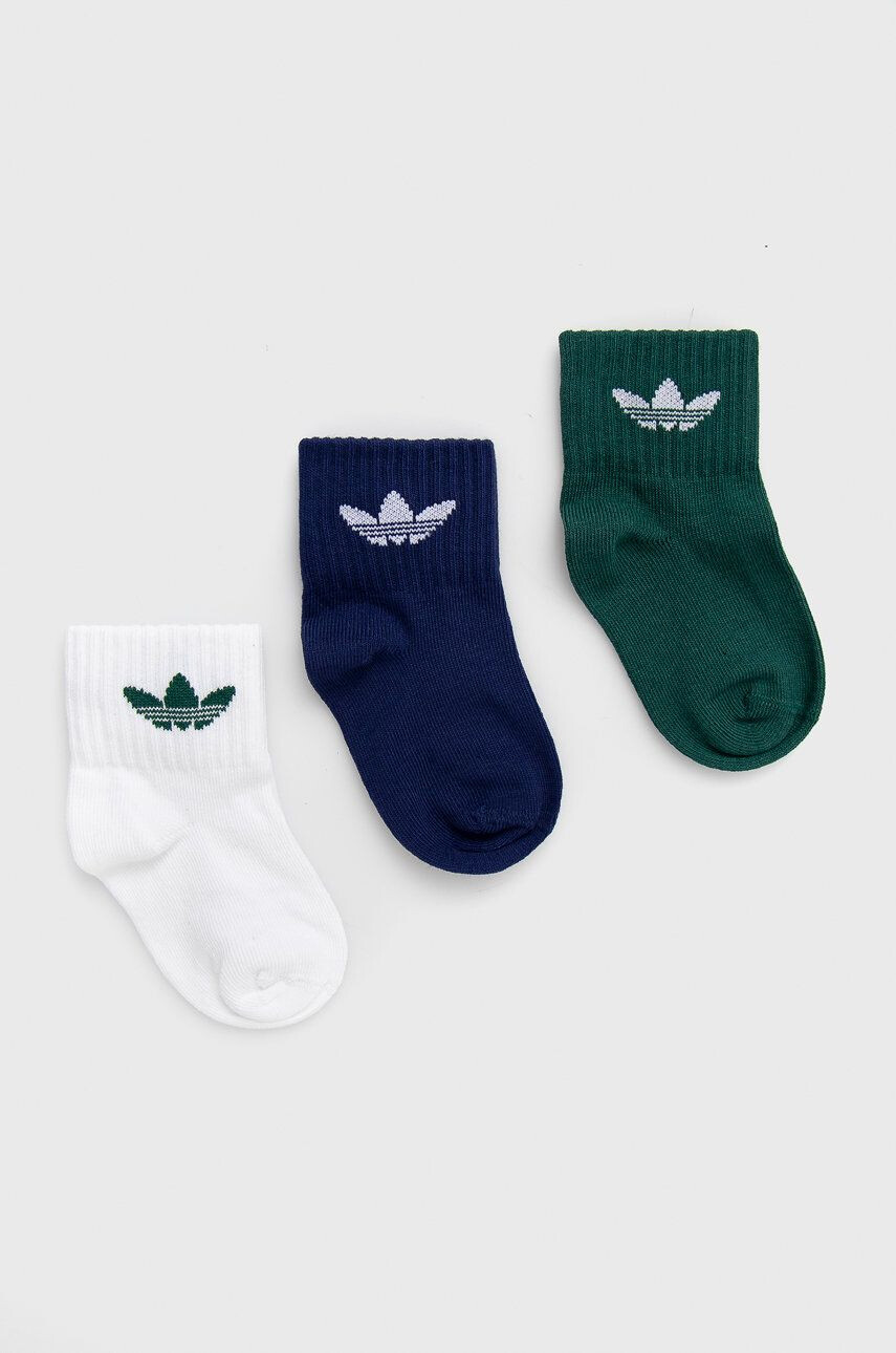 adidas Originals Dětské ponožky (3-pack) - Pepit.cz