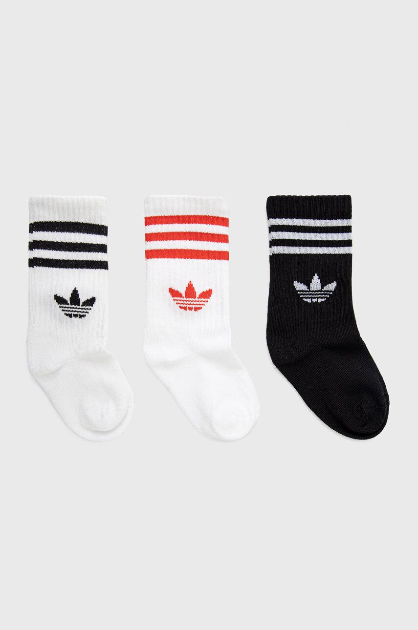 adidas Originals Dětské ponožky (3-pack) - Pepit.cz