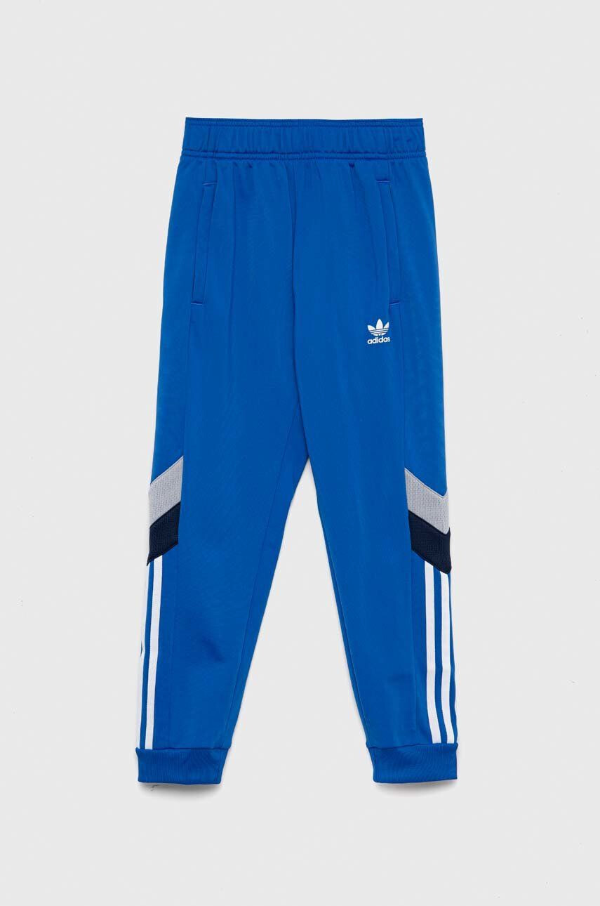 adidas Originals Dětské tepláky s aplikací - Pepit.cz