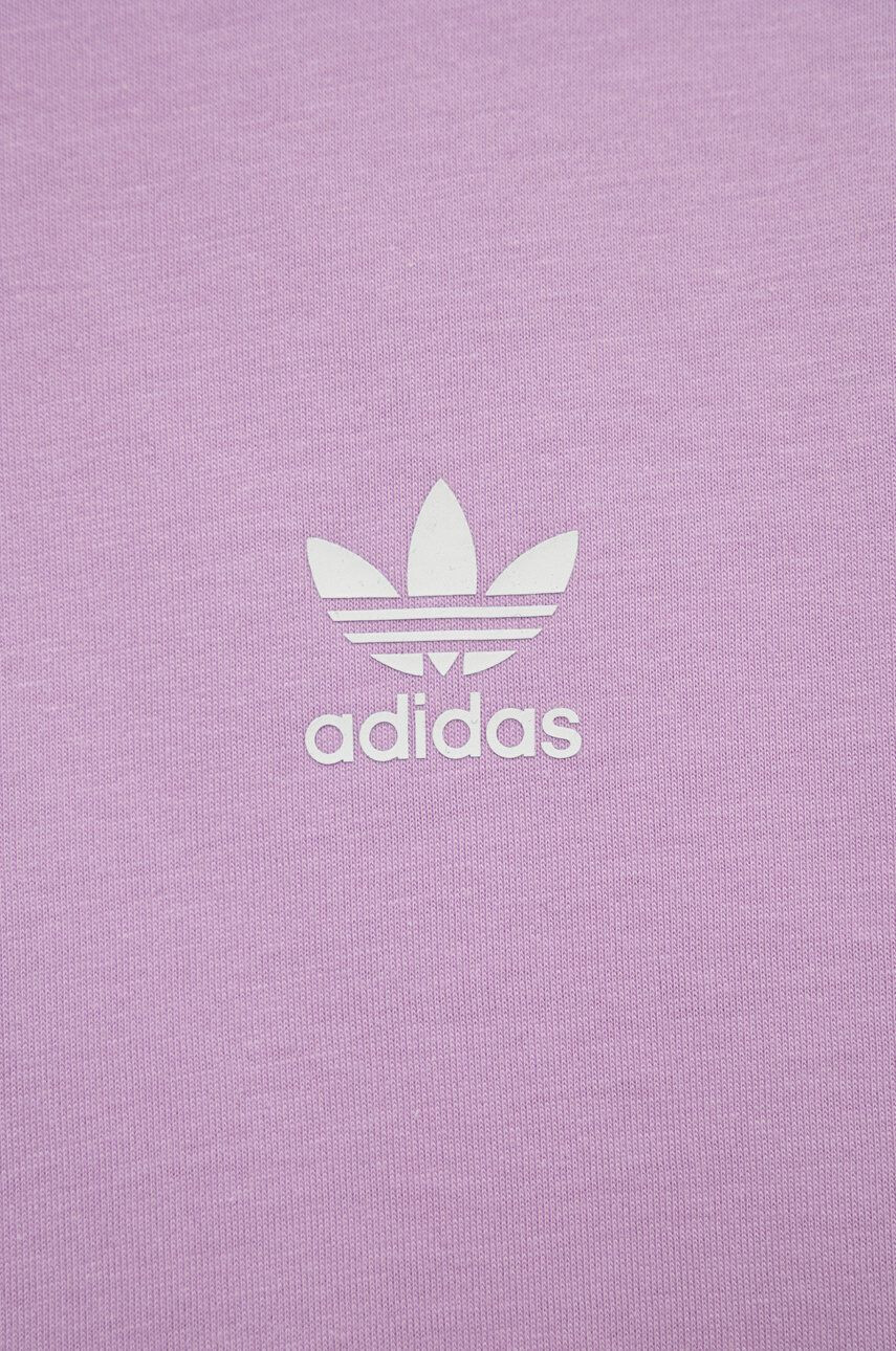 adidas Originals Dětské tričko růžová barva - Pepit.cz