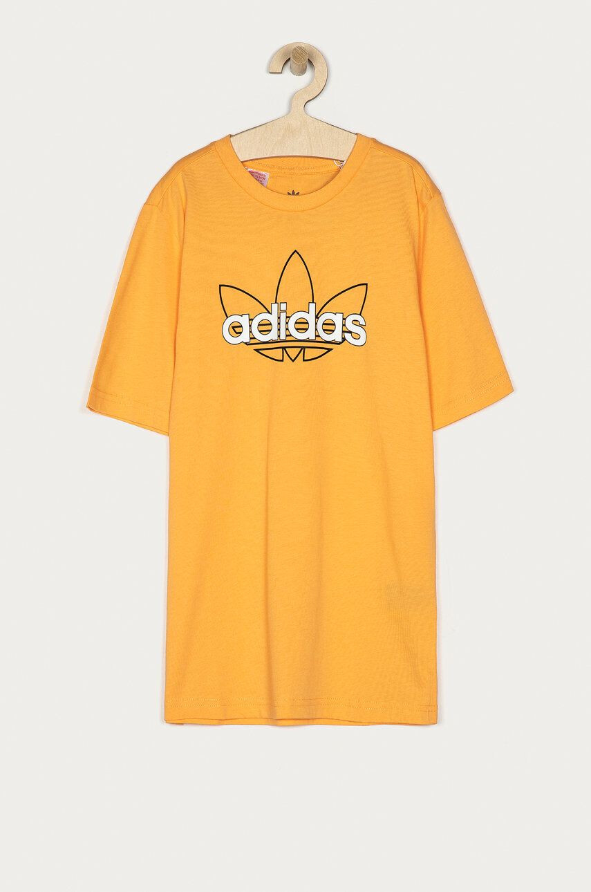 adidas Originals Dětské tričko GN2300 - Pepit.cz